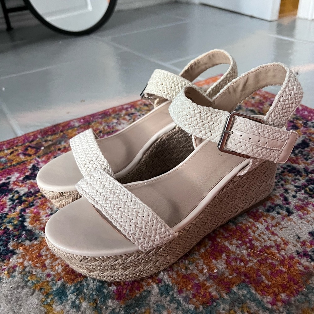 Madden girl platform sandals